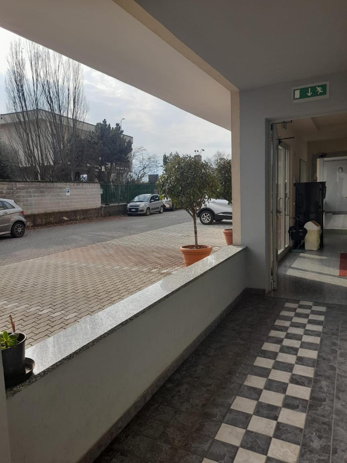 מריאנו קומנסה Hotel Residence La Fontana מראה חיצוני תמונה