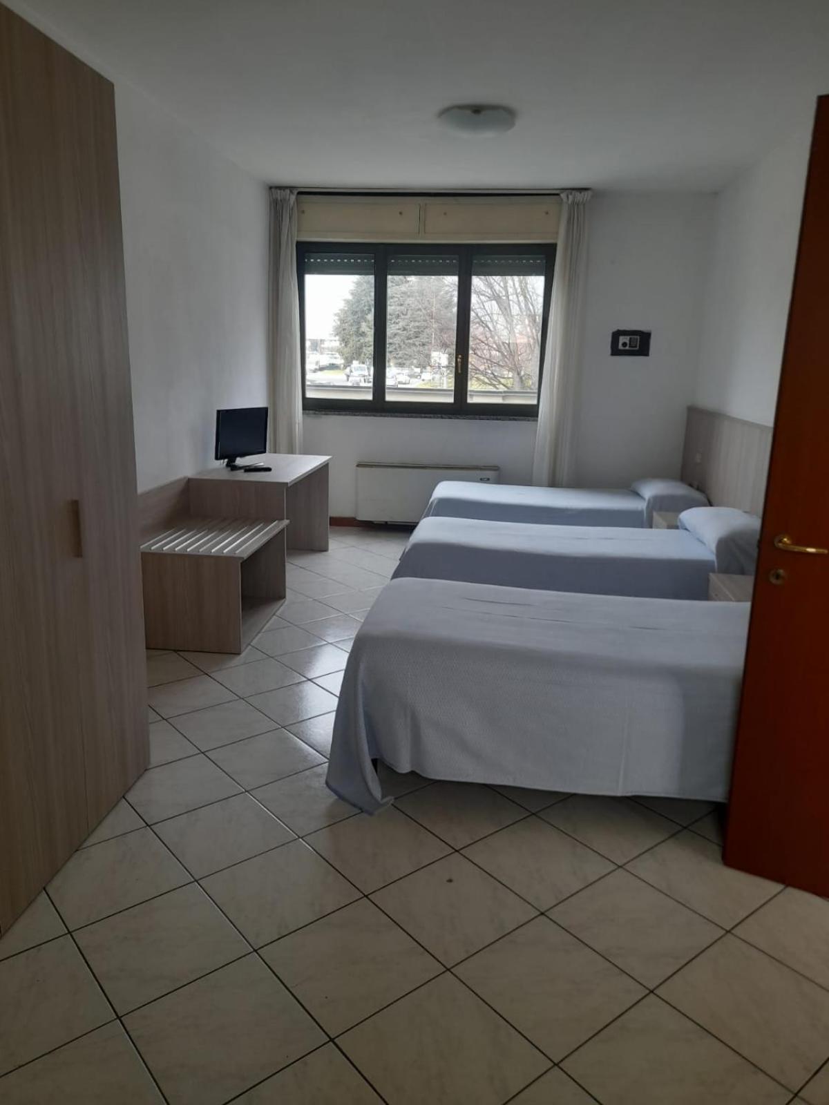 מריאנו קומנסה Hotel Residence La Fontana מראה חיצוני תמונה
