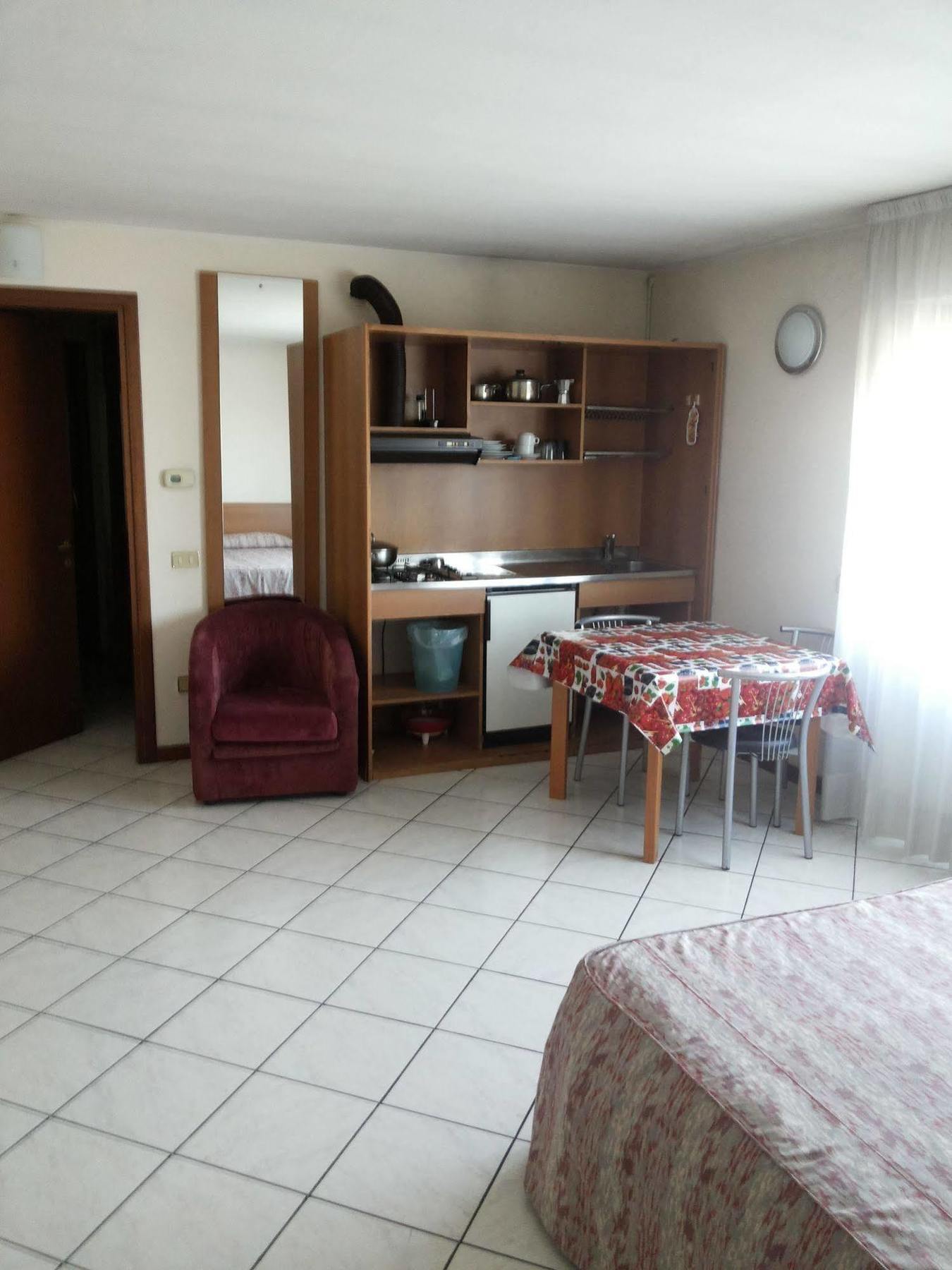 מריאנו קומנסה Hotel Residence La Fontana מראה חיצוני תמונה