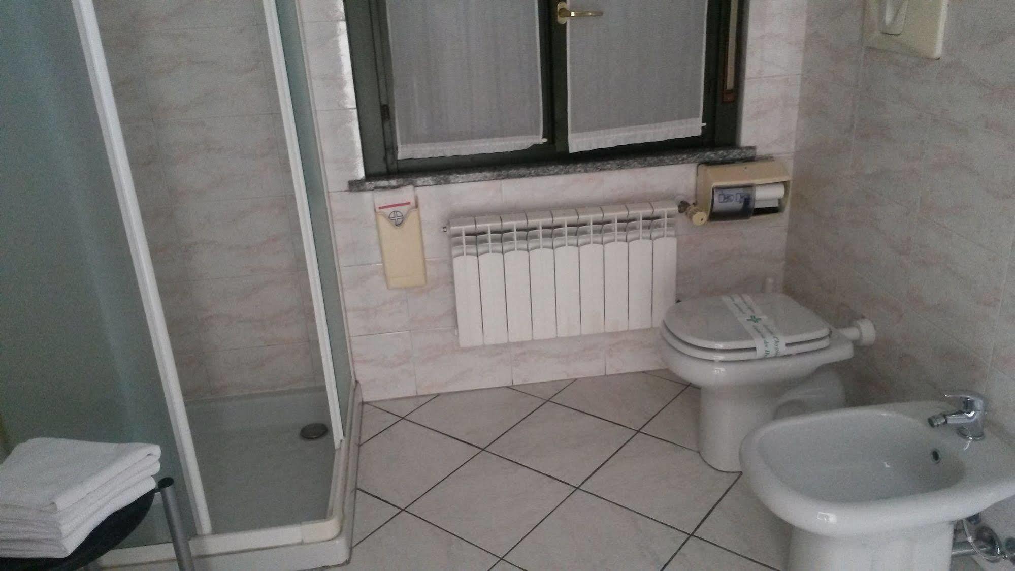 מריאנו קומנסה Hotel Residence La Fontana מראה חיצוני תמונה